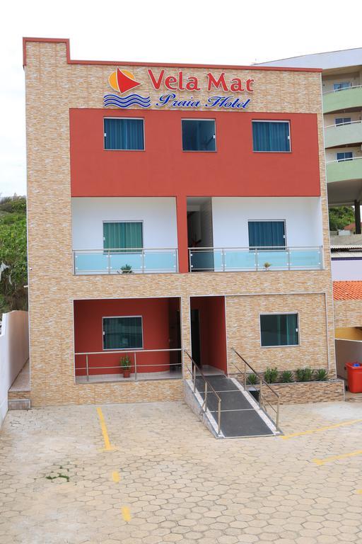 Vela Mar Pousada Hotel São Luís Екстериор снимка