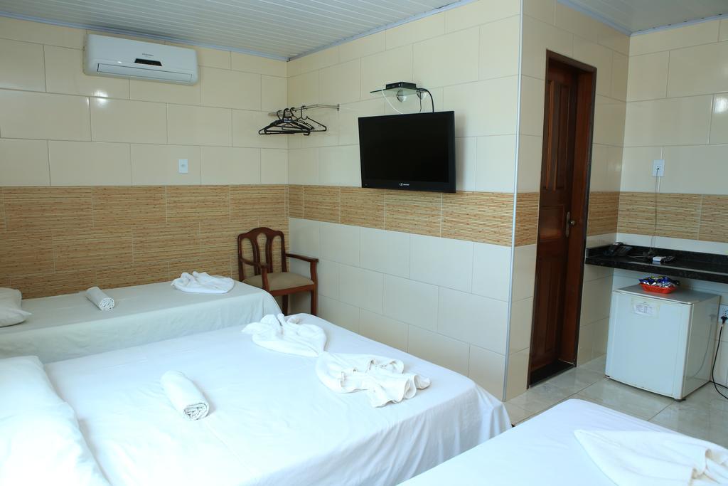 Vela Mar Pousada Hotel São Luís Екстериор снимка