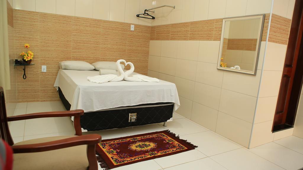 Vela Mar Pousada Hotel São Luís Екстериор снимка